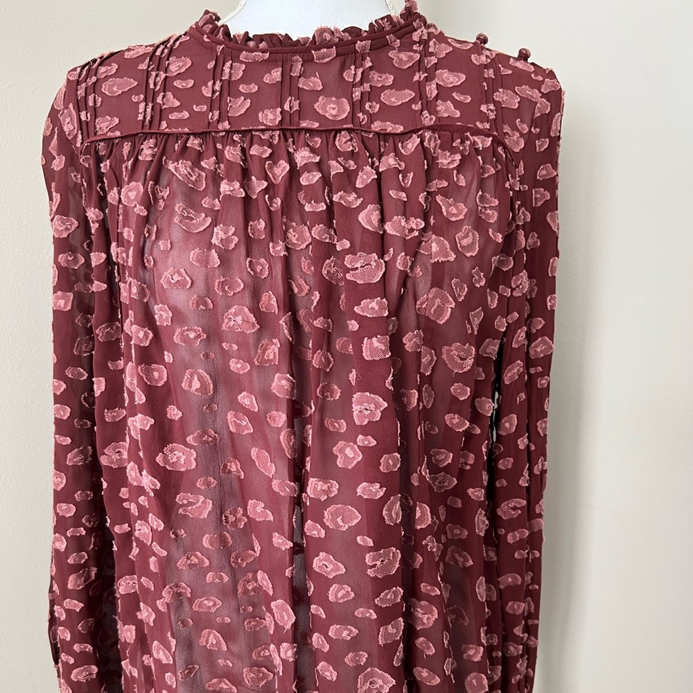 Wilfred Lourdes blouse